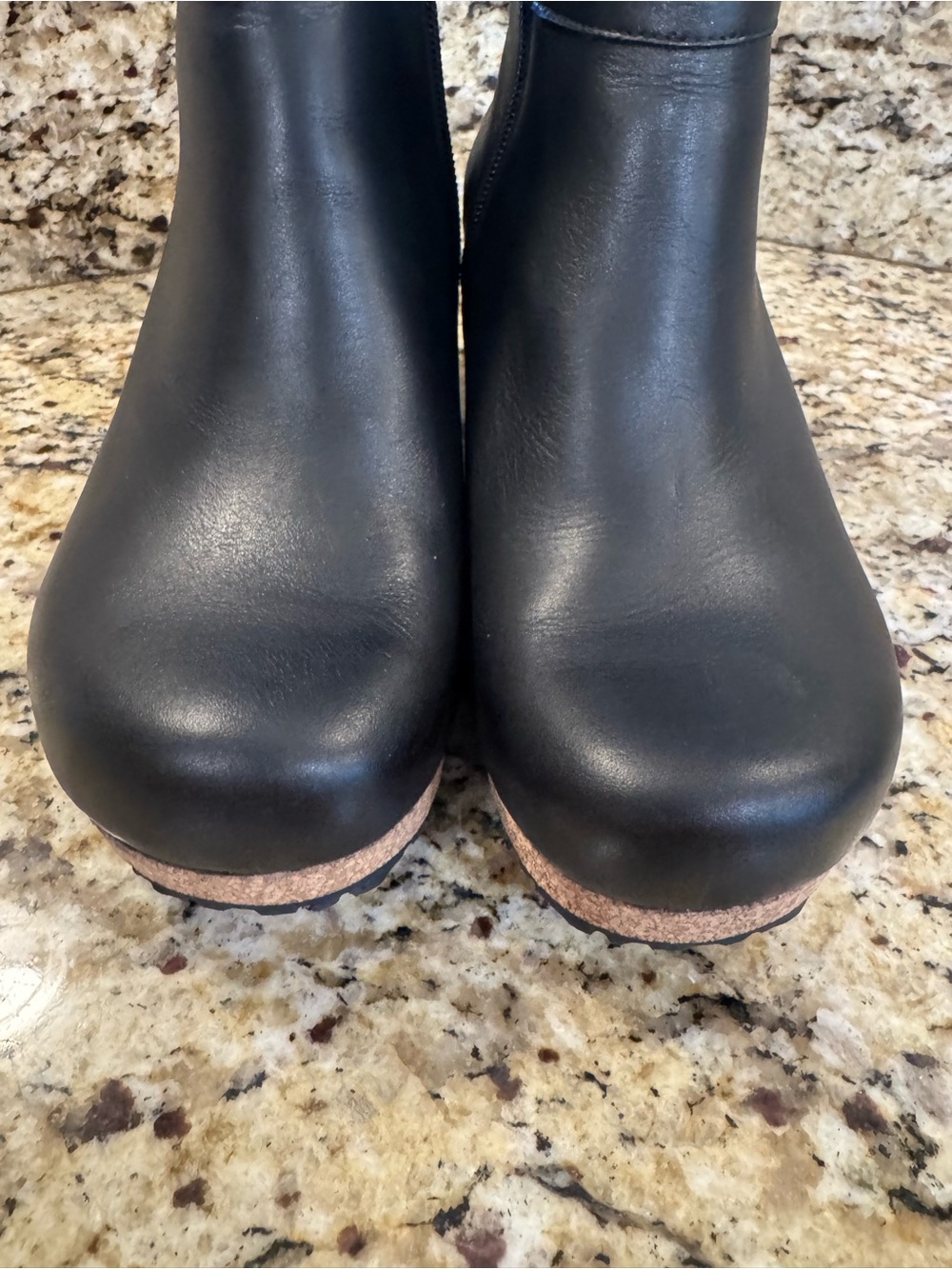 Birkenstock papillio ebba ankle boots size 38 - Picture 4 of 7